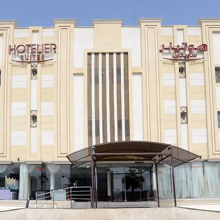 Hotelier Suites Rijád Exteriér fotografie