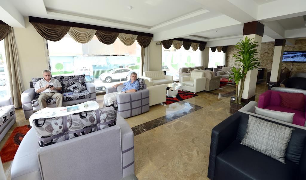 Hotelier Suites Rijád Exteriér fotografie