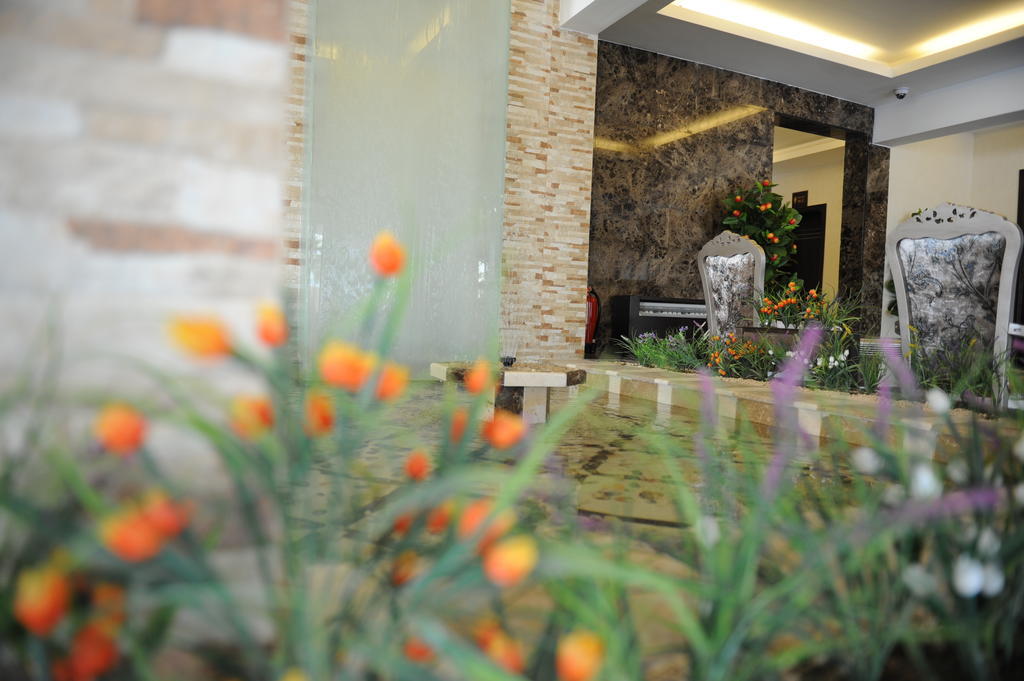 Hotelier Suites Rijád Exteriér fotografie