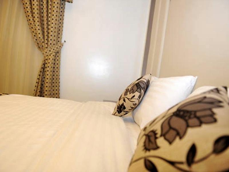 Hotelier Suites Rijád Exteriér fotografie